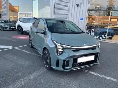 Occasion Kia Picanto GT-Line 2025 Vert lichen métallisé Citadine