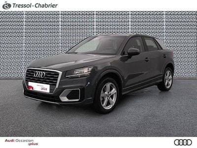 Gris nano métallisé Occasion 2020 Audi Q2 Sport SUV | 20 499 € (Bon prix)