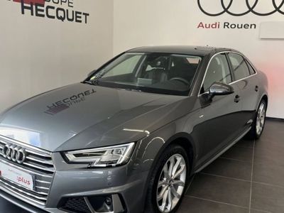 occasion Audi A4 35 Tdi 150 S Tronic 7 Design Luxe