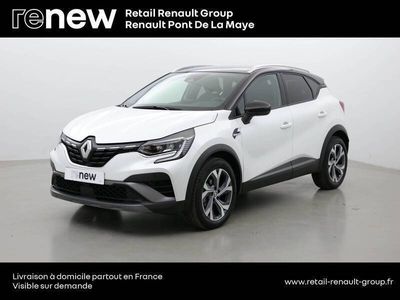 occasion Renault Captur Capturmild hybrid 160 EDC