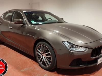 occasion Maserati Ghibli 3.0 V6 275ch Start/Stop ETAT PARFAIT