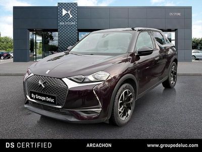 Violet Occasion 2020 DS Automobiles DS3 So Chic Citadine | 16 980 € (Prix juste)