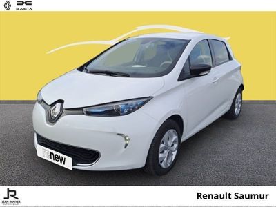 occasion Renault Zoe Life charge normale R75