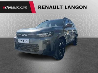 Kqg Occasion 2025 Dacia Bigster Extreme SUV | 29 904 €