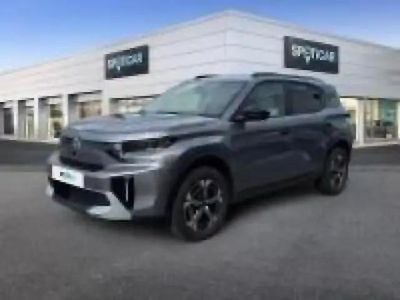 Nouvelle Citroën e-C3 Aircross Comfort 2025 Gris mercury (m) SUV