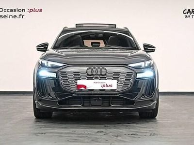 Audi SQ6 e-tron