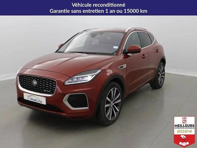 Occasion Jaguar E-Pace R-Dynamic 200 ch (147 kW) 2022 Blanc SUV
