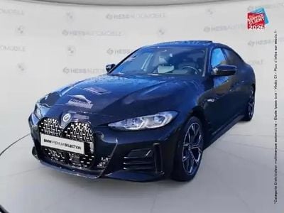 Occasion BMW 420 M Sport 2022 Blanc Coupé