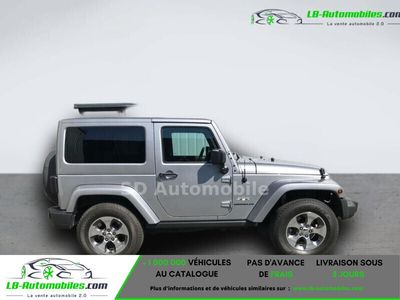 occasion Jeep Wrangler 2.8 Crd 200 - Bva 3 Portes