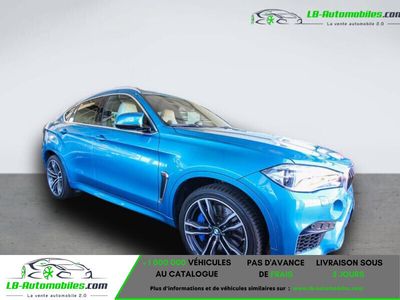 BMW X6 M