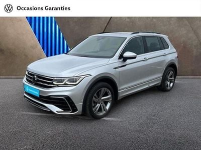 Occasion 2022 VW Tiguan R-line SUV | 33 489 € (Prix juste)