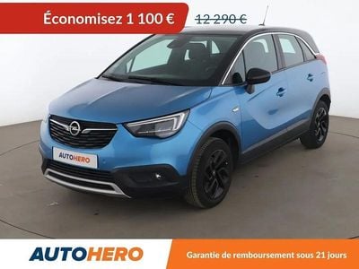 Opel Crossland X
