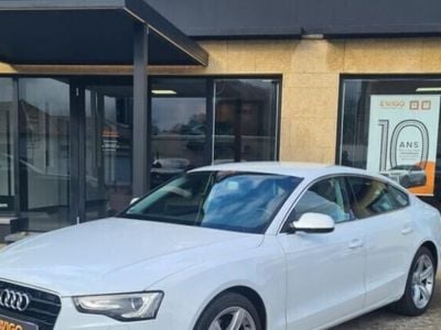 Audi A5 Sportback