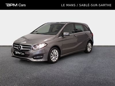 occasion Mercedes B160 Classe102ch Inspiration 7G-DCT