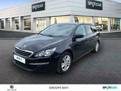 occasion Peugeot 308 SW 1.6 BlueHDi 120ch Active Business S&S