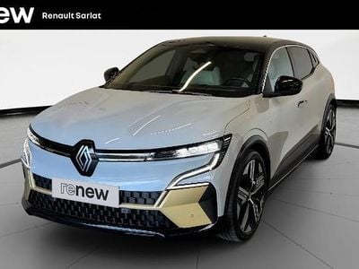 Gris Occasion 2022 Renault Megane E-Tech Iconic Berline | 19 990 € (Bon prix)