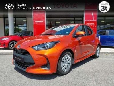 Toyota Yaris Hybrid
