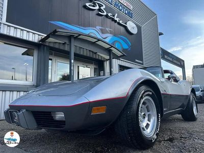 Argent Occasion 1978 Chevrolet Corvette C3 Coupé | 44 000 €