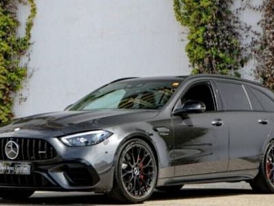 Mercedes C63 AMG