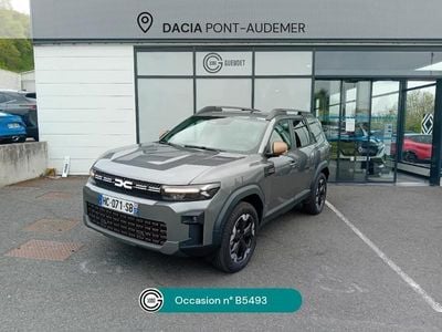 Dacia Bigster