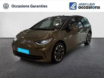 Noir Occasion 2024 VW ID.3 Life Citadine | 28 990 € (Prix juste)