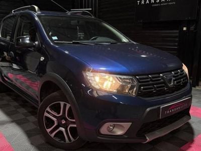 Occasion Dacia Sandero Stepway 90 ch (66 kW) 2018 Citadine