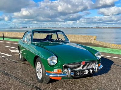 Occasion 1967 MG B Coupé | 21 900 €