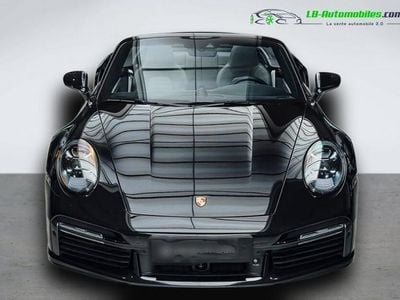 Porsche 911 Turbo S