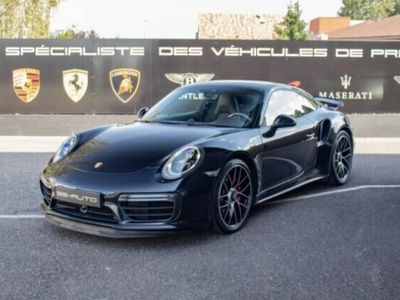 occasion Porsche 991 991.2 Turbo 3.8l - 540ch