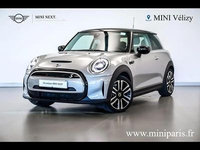 Argent Occasion 2023 Mini Cooper SE Essential Citadine | 19 860 € (Prix juste)