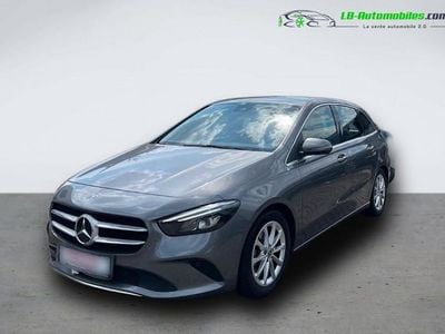 Mercedes B180