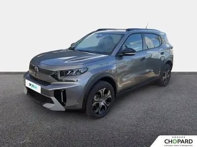 Bleu turquoise Nouvelle 2025 Citroën C3 Aircross SUV | 22 490 € (Prix juste)