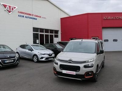 Occasion 2020 Citroën Berlingo XTR Monospace | 21 900 €