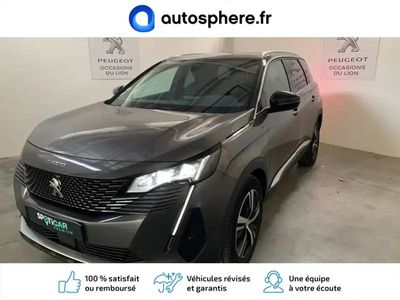 occasion Peugeot 5008 1.5 BlueHDi 130ch S\u0026S GT EAT8