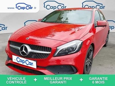 Mercedes A180