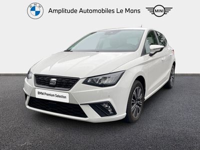 occasion Seat Ibiza 1.0 MPI 80ch Urban