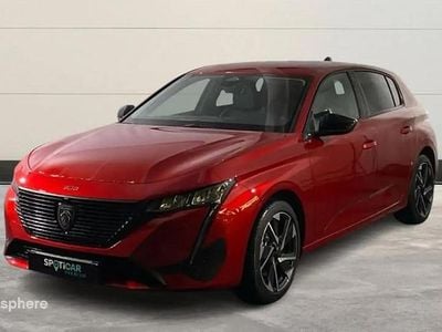 Nouvelle Peugeot 308 Allure 137 ch (100 kW) 2025 Berline