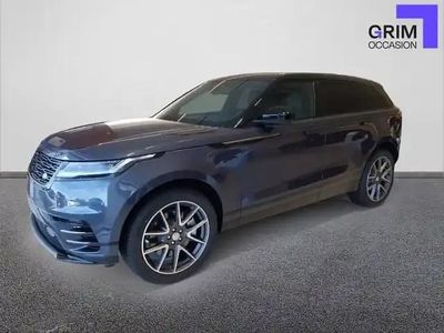 Occasion Land Rover Range Rover Velar HSE Dynamic 404 ch (297 kW) 2024 Varesine blue SUV