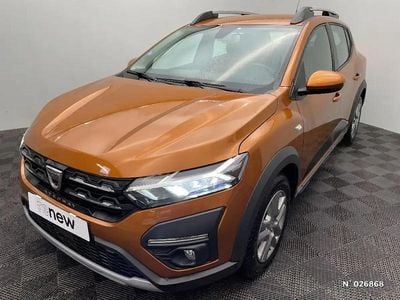 Occasion Dacia Sandero Comfort 92 ch (67 kW) 2022 Beige Citadine