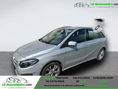 Occasion 2016 Mercedes B200 Monospace | 18 700 €