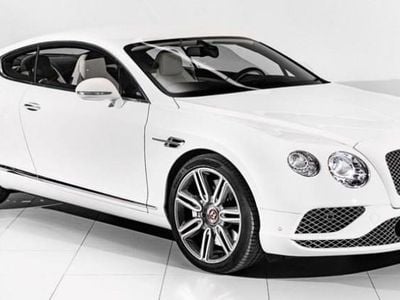 Occasion Bentley Continental GT 507 ch (372 kW) 2017 Coupé
