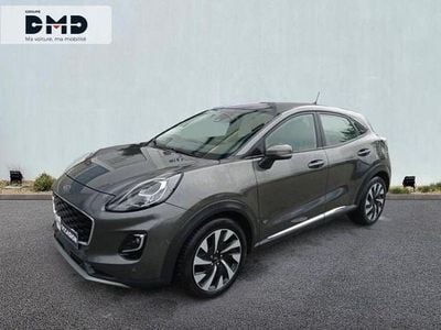 Ford Puma Gen-E
