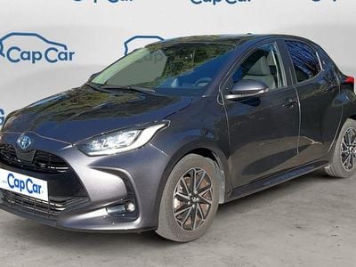 Occasion 2023 Toyota Yaris Hybrid Design | 18 990 € (Bon prix)
