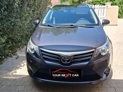 Gris Occasion 2014 Toyota Avensis Break | 10 990 €