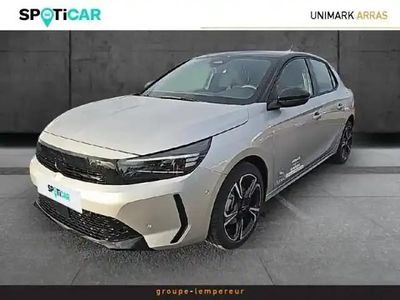 Occasion Opel Corsa GSe 2025 Gris kristall métallisé/toit noir karbon Berline