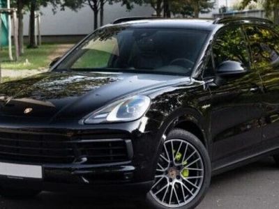 occasion Porsche Cayenne E-Hybrid