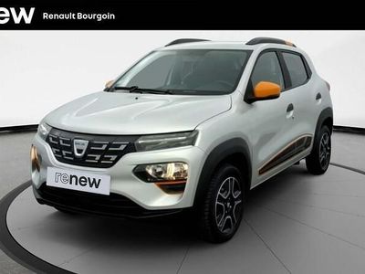 Gris Occasion 2021 Dacia Spring Comfort Plus Citadine | 8 690 € (Prix juste)