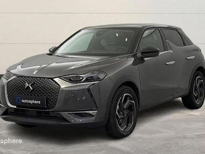 Blanc Occasion 2022 DS Automobiles DS3 Crossback Performance SUV | 20 499 € (Prix juste)