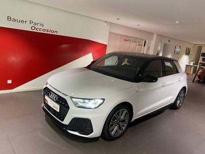 occasion Audi A1 Sportback 30 TFSI 110 ch S tronic 7 S Line