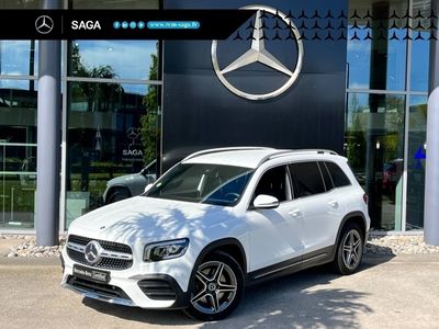 occasion Mercedes GLB220 190ch AMG Line 4Matic 8G DCT